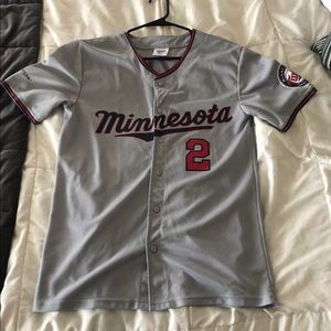 MN Twins Jersey